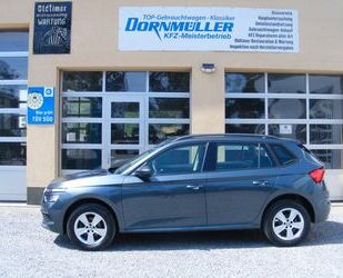 Skoda Kamiq Gebrauchtwagen