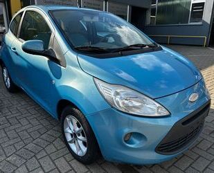 Ford Ka/Ka+ Gebrauchtwagen