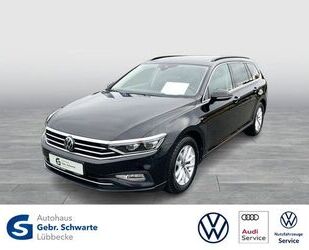 VW Passat Variant Gebrauchtwagen