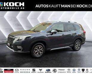 Subaru Forester Gebrauchtwagen