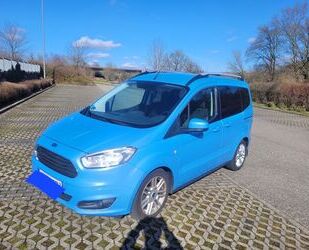 Ford Tourneo Courier Gebrauchtwagen