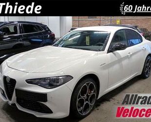 Alfa Romeo Giulia Gebrauchtwagen