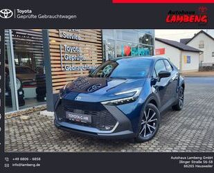 Toyota C-HR Gebrauchtwagen