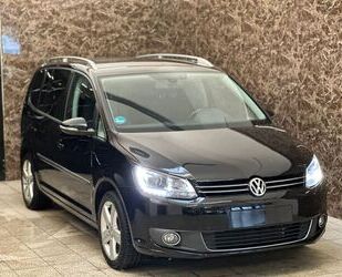 VW Touran Gebrauchtwagen