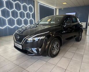 Nissan Qashqai Gebrauchtwagen