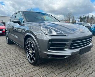Porsche Cayenne Gebrauchtwagen