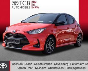 Toyota Yaris Gebrauchtwagen