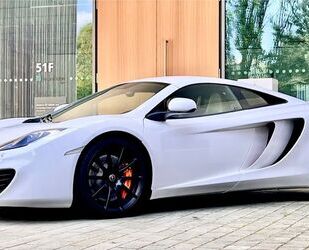 McLaren MP4-12C Gebrauchtwagen