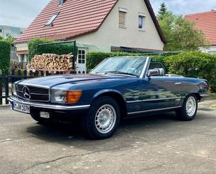 Mercedes-Benz SL 380 Gebrauchtwagen