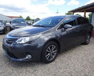 Toyota Avensis Gebrauchtwagen