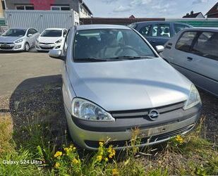 Opel Corsa Gebrauchtwagen