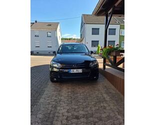 VW Touareg Gebrauchtwagen