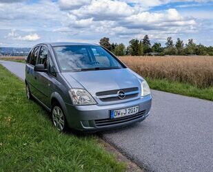Peugeot Meriva 