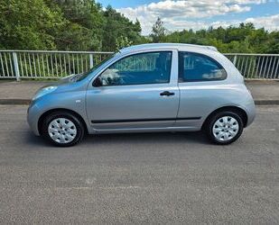 Nissan Micra Gebrauchtwagen