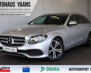 Mercedes-Benz E 220 Gebrauchtwagen