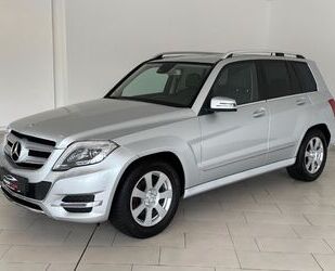 Mercedes-Benz GLK 220 Gebrauchtwagen