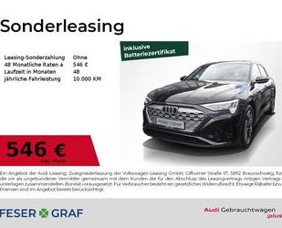 Audi Q8 e-tron Gebrauchtwagen