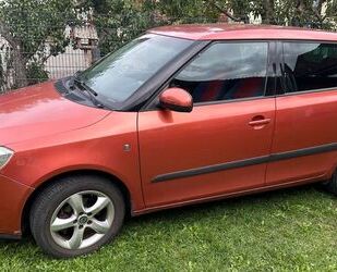 VW Fabia 