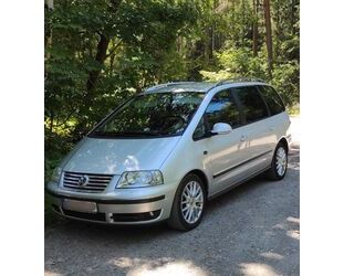 VW Sharan Gebrauchtwagen