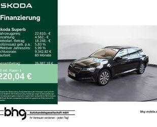 Skoda Superb Gebrauchtwagen