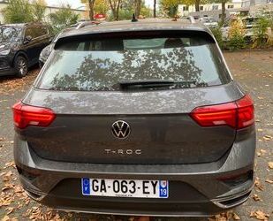 VW T-Roc Gebrauchtwagen