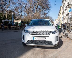 Land Rover Discovery Sport Gebrauchtwagen