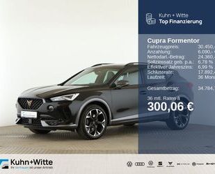 Cupra Formentor Gebrauchtwagen