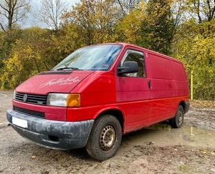 VW T4 andere Gebrauchtwagen