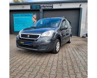 Peugeot Partner Gebrauchtwagen