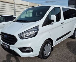 Ford Transit Custom Gebrauchtwagen