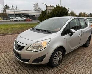Opel Meriva Gebrauchtwagen