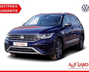 VW Tiguan Allspace Gebrauchtwagen