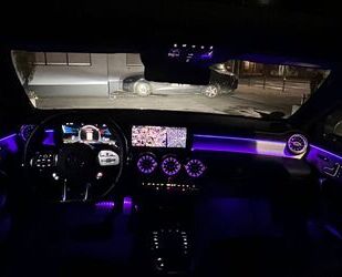 Mercedes-Benz A 35 AMG Gebrauchtwagen