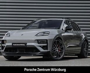 Porsche Macan Gebrauchtwagen