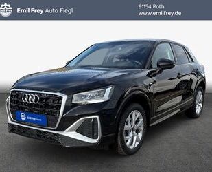Audi Q2 Gebrauchtwagen