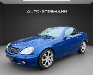 Mercedes-Benz SLK 230 Gebrauchtwagen