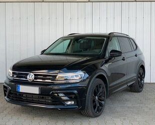 VW Tiguan Allspace Gebrauchtwagen