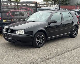 VW Golf Gebrauchtwagen