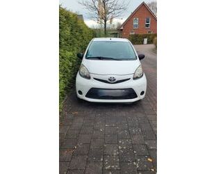 Toyota Aygo (X) Gebrauchtwagen