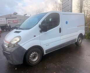 Nissan Primastar Gebrauchtwagen