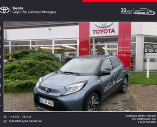 Toyota Aygo (X) Gebrauchtwagen