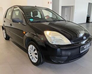 Ford Fiesta Gebrauchtwagen