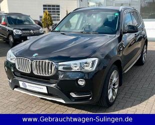BMW X3 Gebrauchtwagen