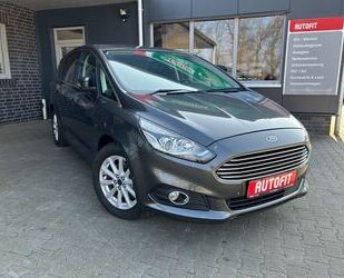 Ford S-Max Gebrauchtwagen