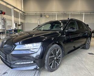 Skoda Superb Gebrauchtwagen