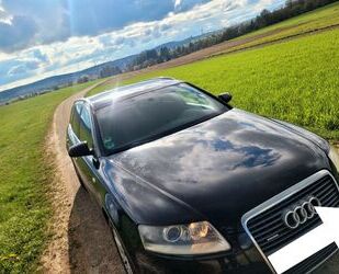 Audi A6 Gebrauchtwagen