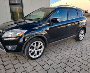 Ford Kuga Gebrauchtwagen