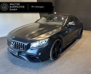 Mercedes-Benz S 63 AMG Gebrauchtwagen