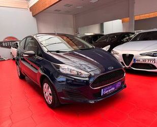 Ford Fiesta Gebrauchtwagen