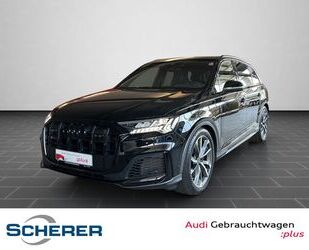 Audi SQ7 Gebrauchtwagen